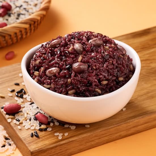 杂粮米 Mix grain rice
